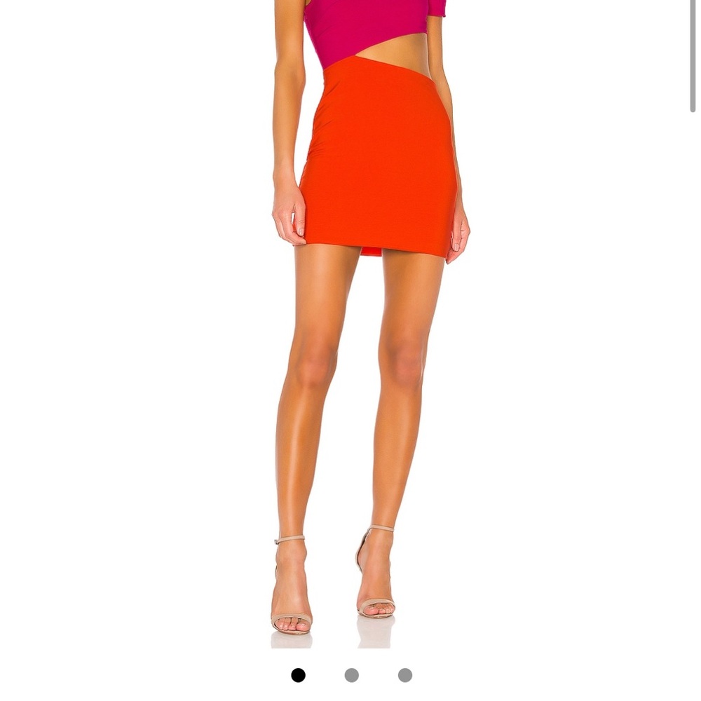 NWT Lovers + Friends Cutout Mini Dress